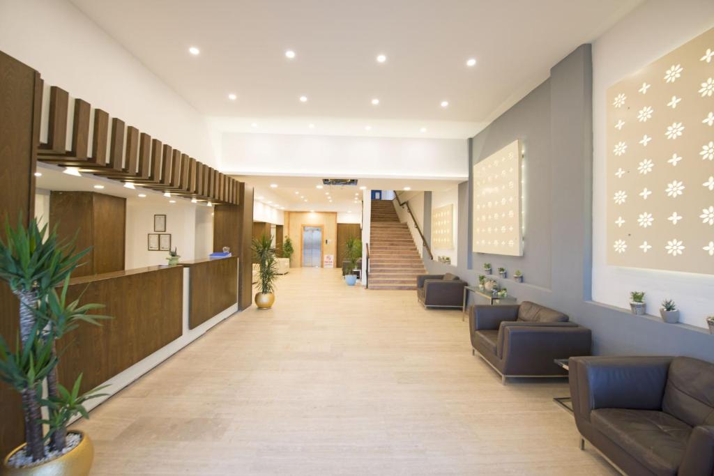 هتل اسمارت هالیدی بدروم